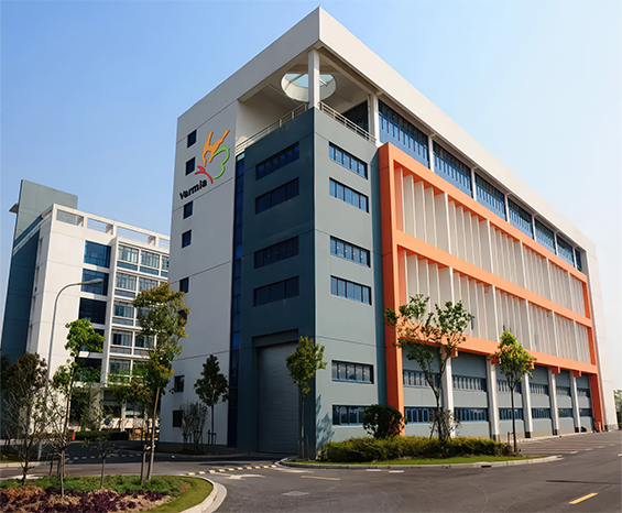 华美亚科技大楼