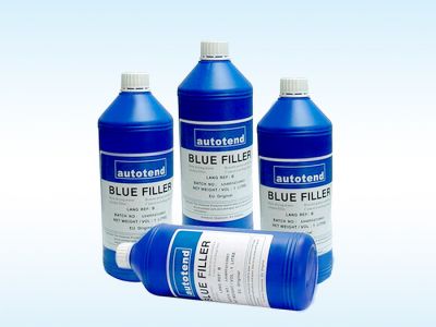 Varmia-5 blue sealing net glue