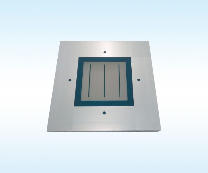 Solar zhengyin screen printing plate Solar zhengyin screen printing plate