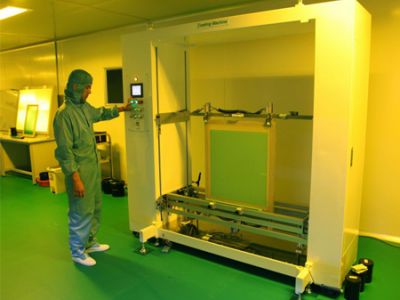 Precision plate making Precision plate making