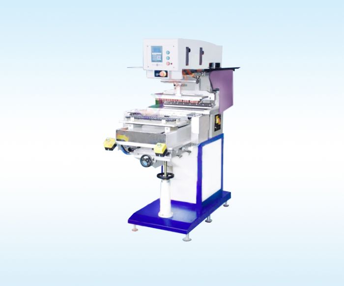 Monochrome Pad Printer SP-8110DJ Pneumatic Computer Keyboard Pad Printer Monochrome Pad Printer SP-8110DJ Pneumatic Computer Keyboard Pad Printer