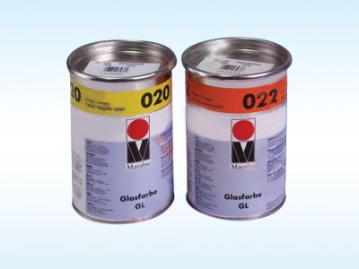 Marabu GL Series ink