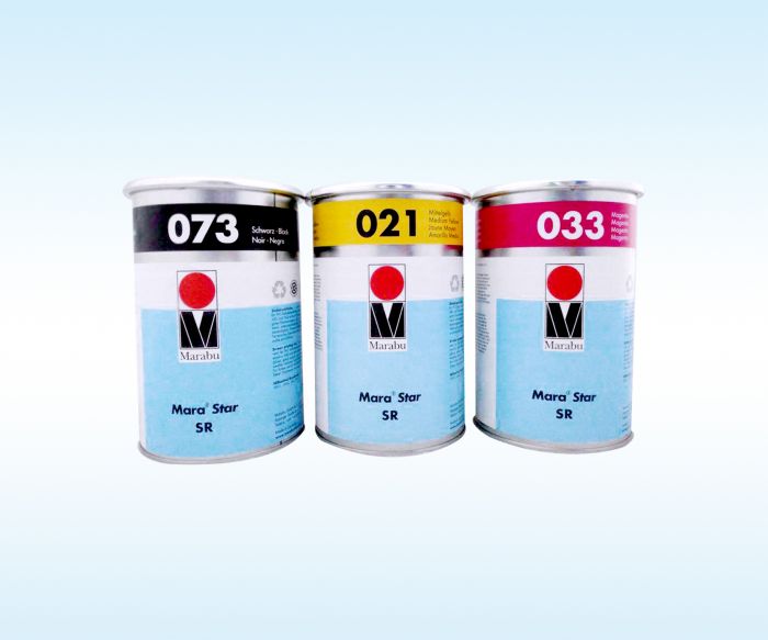 Marabu SR Series ink