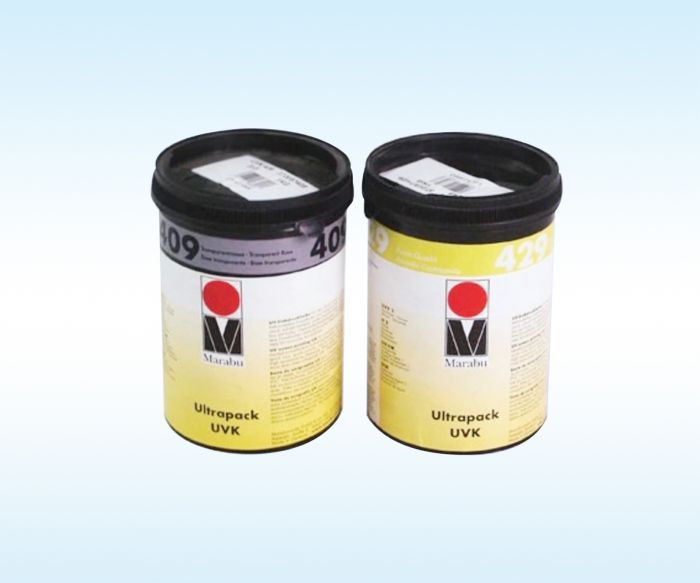 Marabu UVK Series ink Marabu UVK Series ink