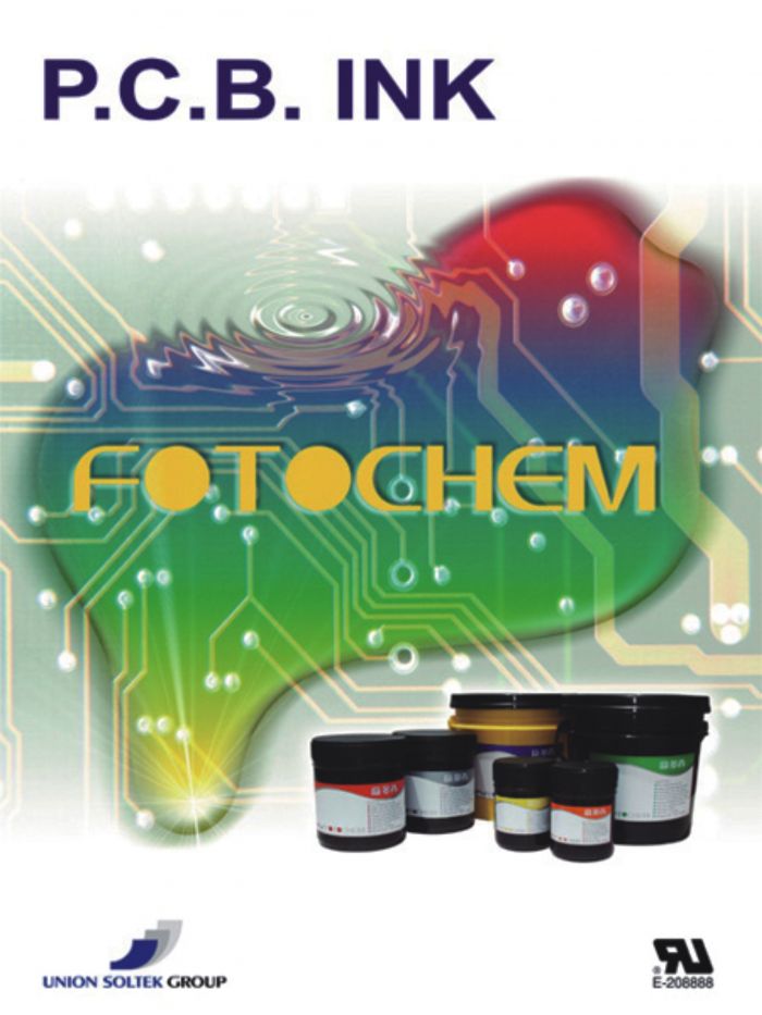 FSR-8000 SPA-58 series solder mask ink
