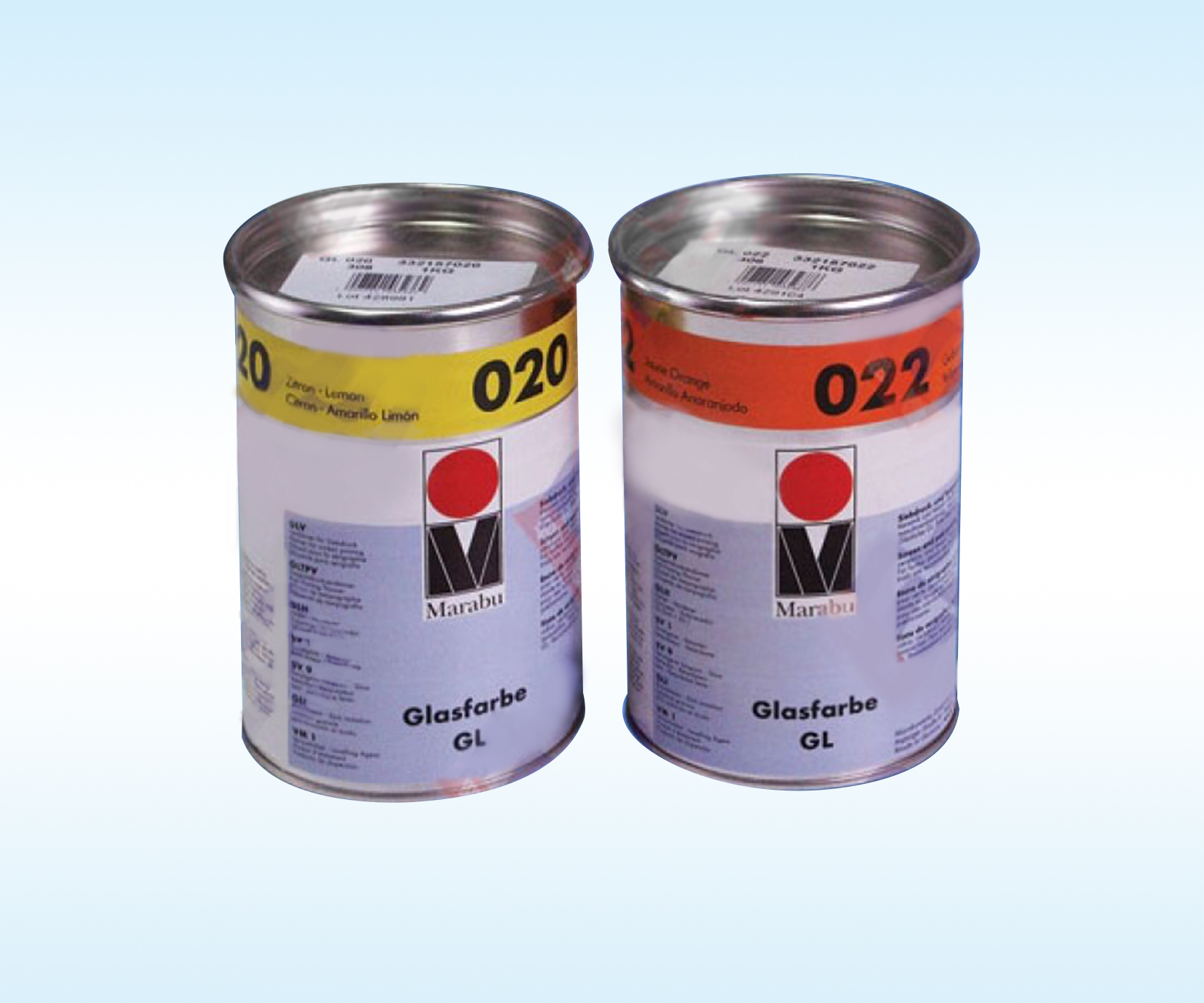 Marabu GL Series ink