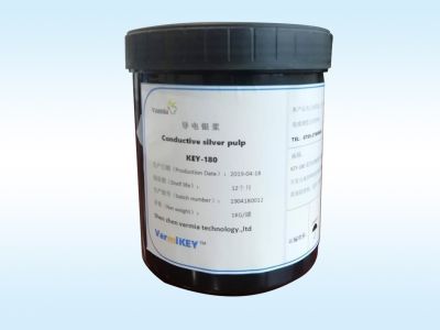 KEY-180 Conductive silver pulp