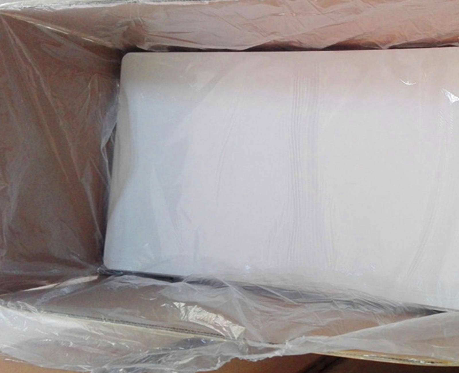 Negative cleaning film