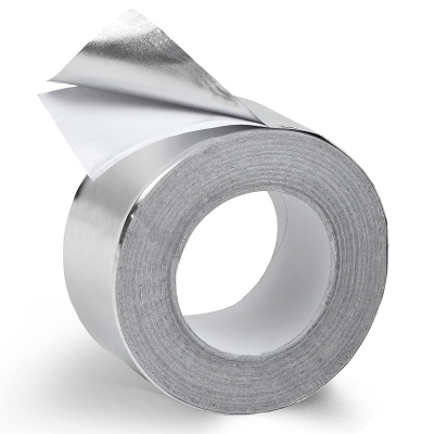 Aluminum Foil Tape (Silver Tape)