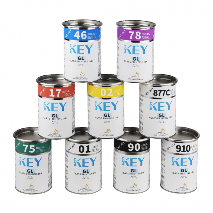KEY GL Series Ink