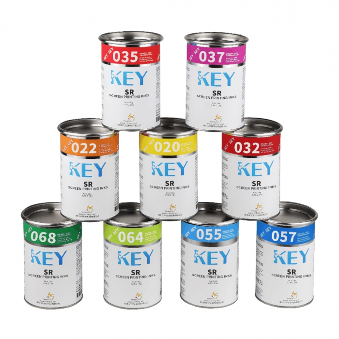 KEY-SR Ink