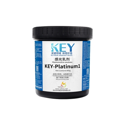 KEY-Platinum 1 Photo Emulsion