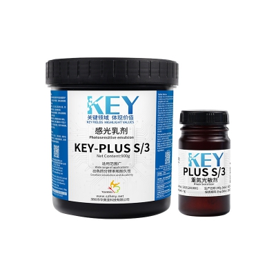 KEY-PLUS S/3 Photo Emulsion