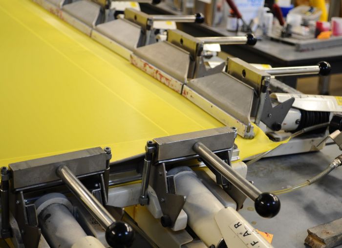 高精密网版常见问题与系统性对策