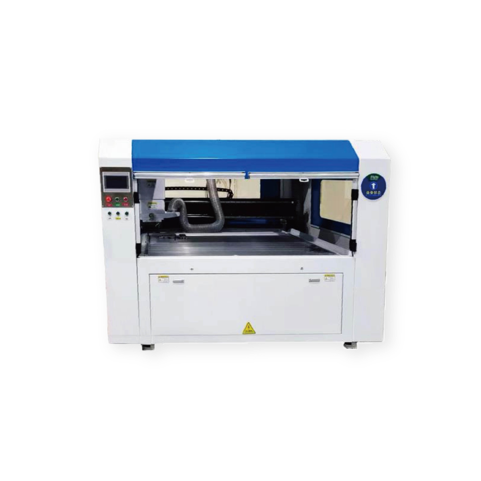 KEY-HMY DC1210 全自动网版清胶机