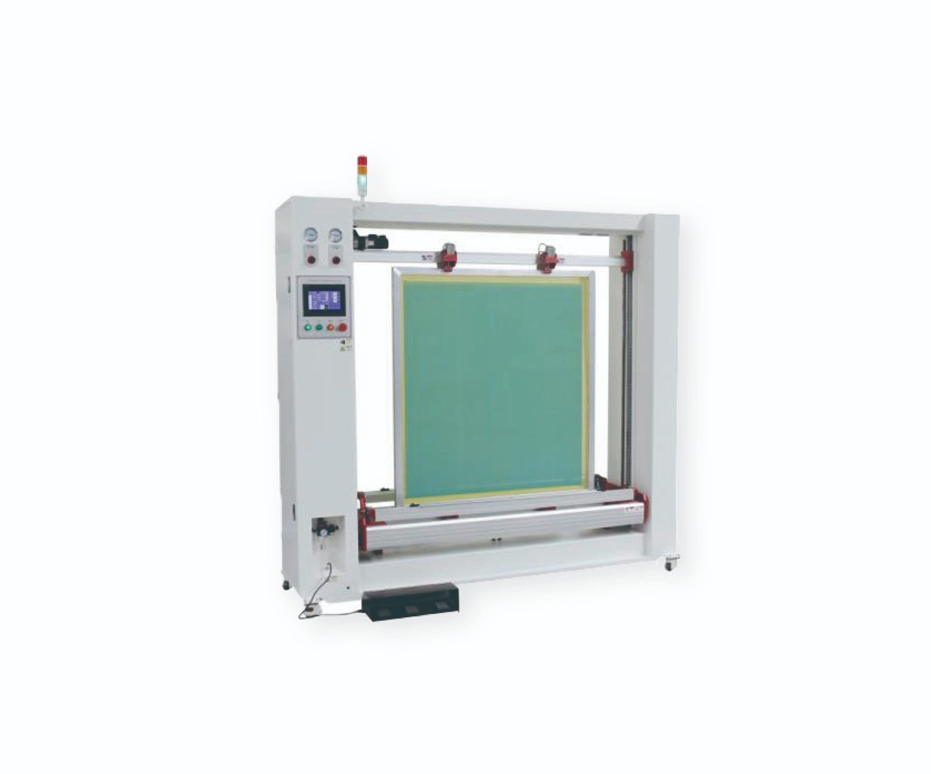 KEY-HMY DC1212 自动双面涂布机