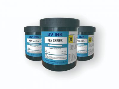 KEY UV 丝移印系列油墨