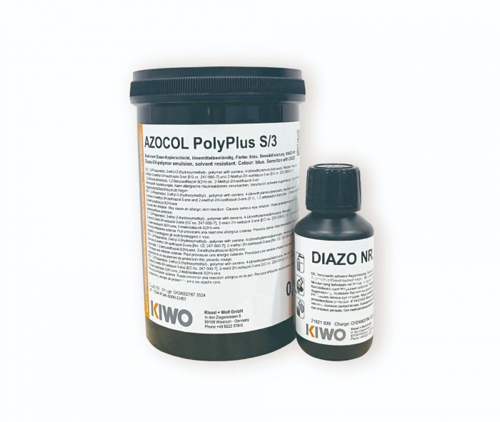 感光乳剂 PLUS S/3