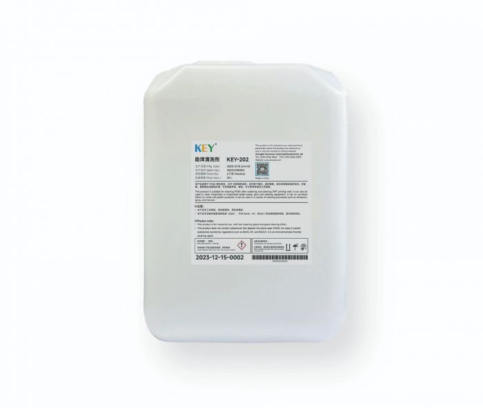 KEY-202 助焊清洗剂 KEY-202 助焊清洗剂